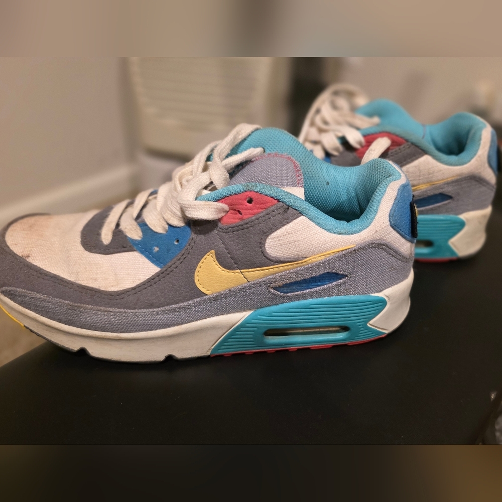 Nike Air Max 90 GS Sprung Caterpillar